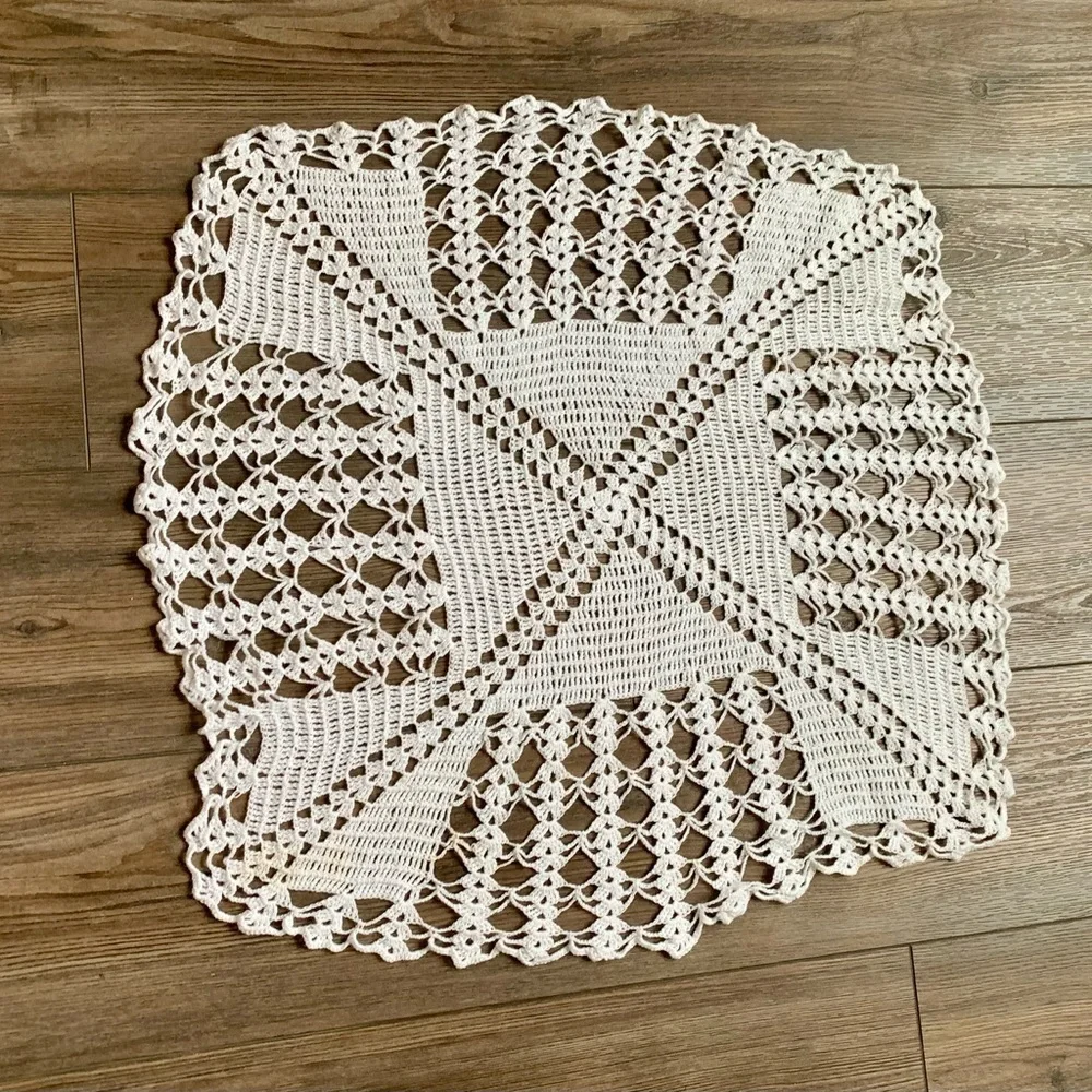 Crochet dolly 23/24”
